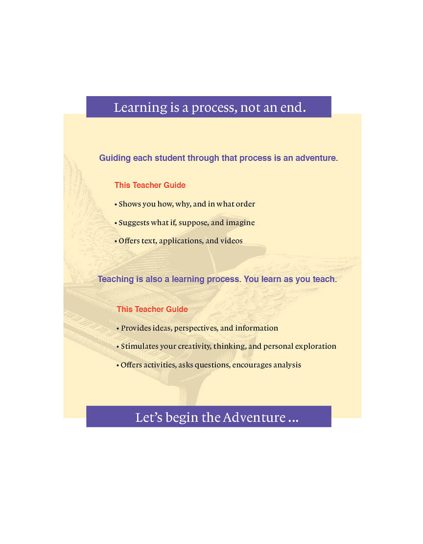 Primer Level Teacher Guide – Second Edition - sample page 2