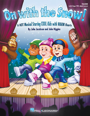 Product Cover for On with the Snow!