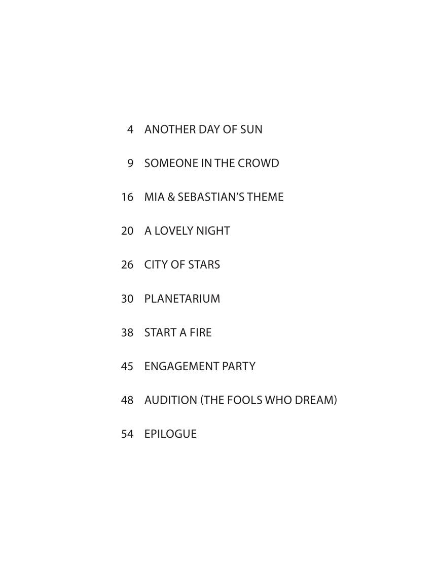 La La Land – Piano Duet - sample page 2