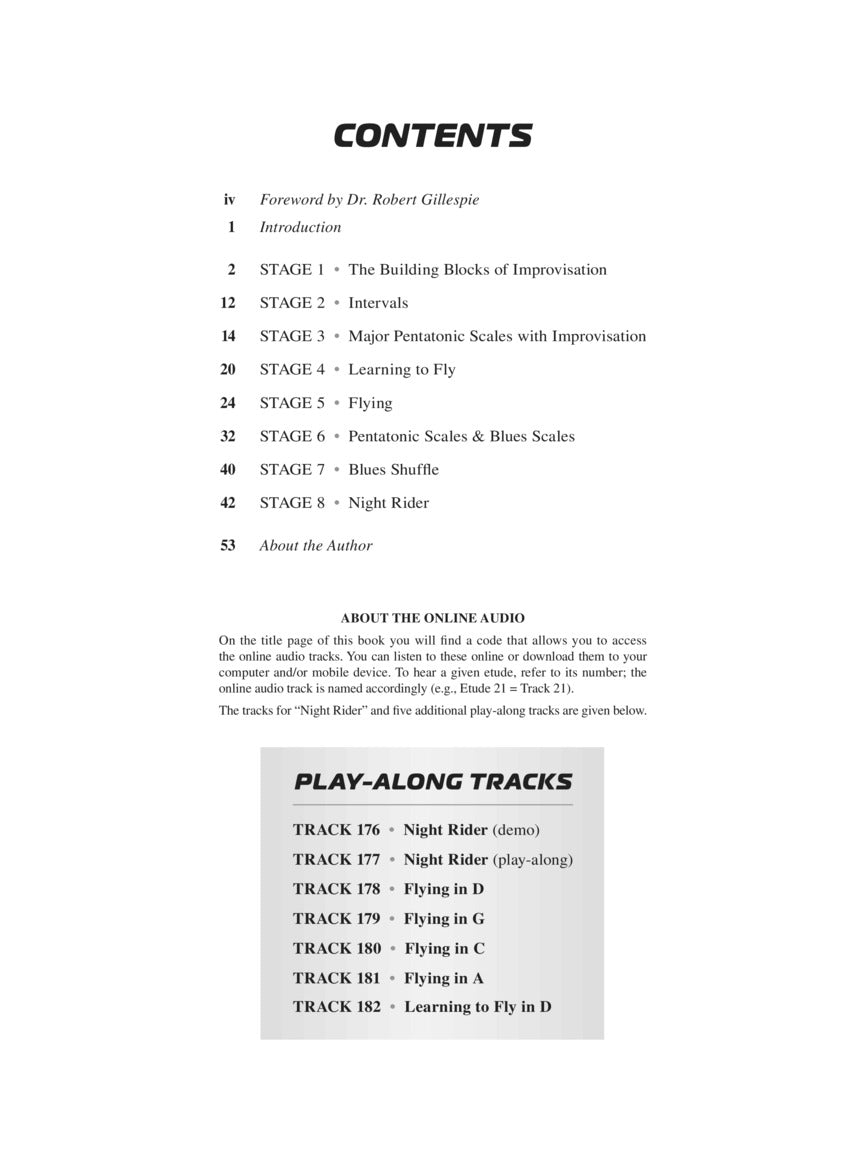 Rockin' Strings: Cello - sample page 2