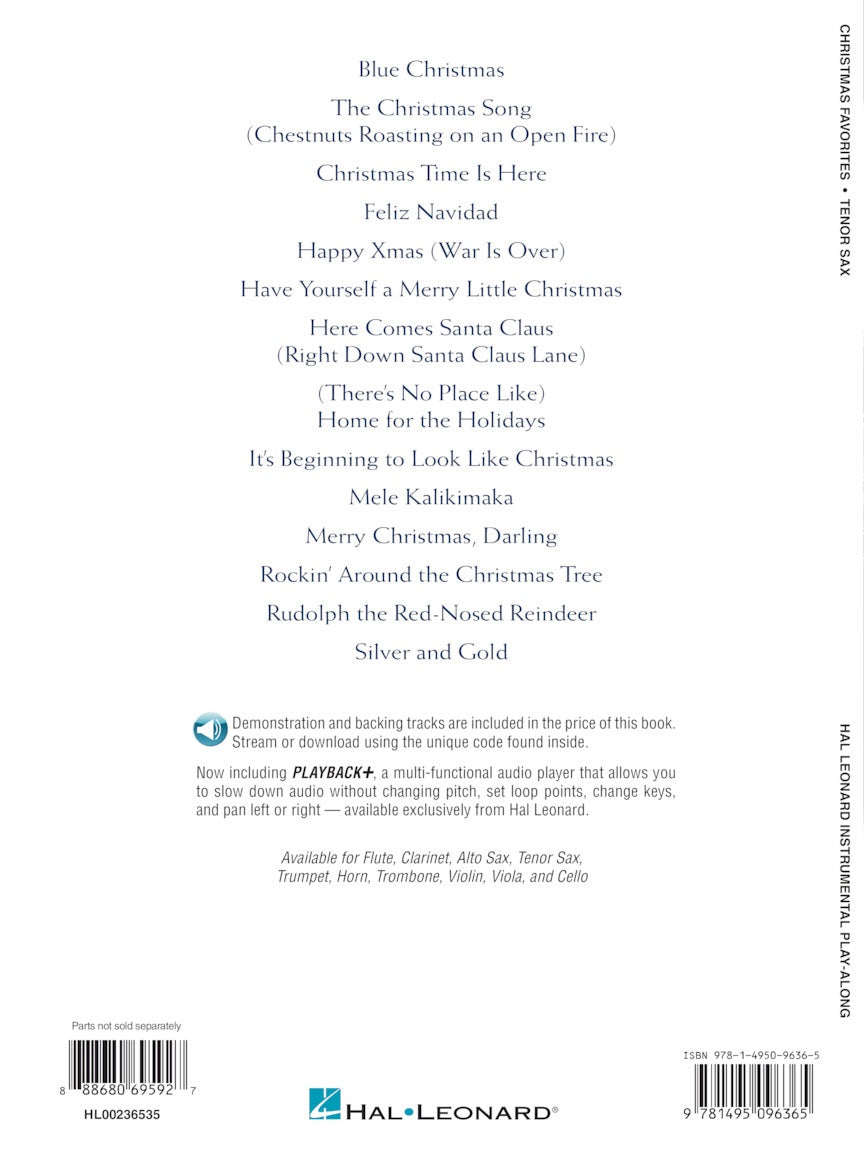 Christmas Favorites - sample page 2
