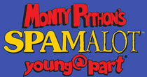 Product Cover for Monty Python's Spamalot – Young@Part