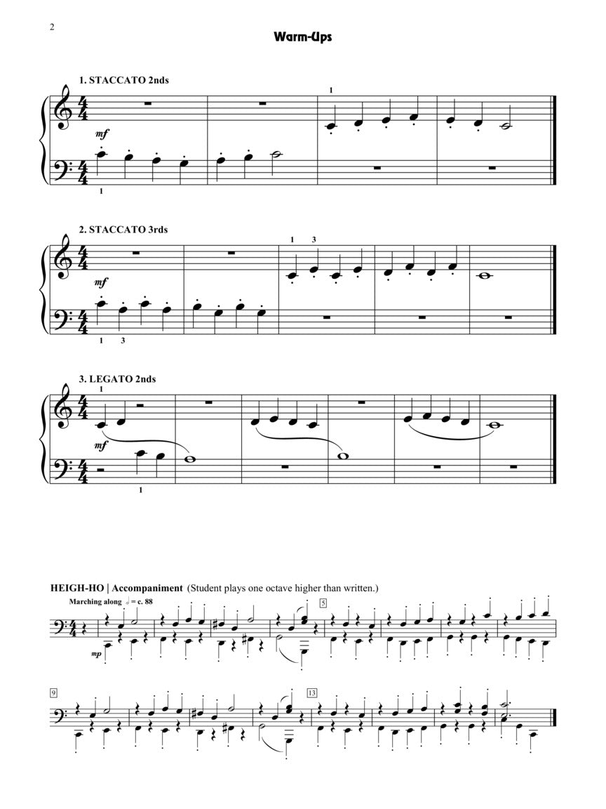 Fingerpower Pop – Primer - sample page 3