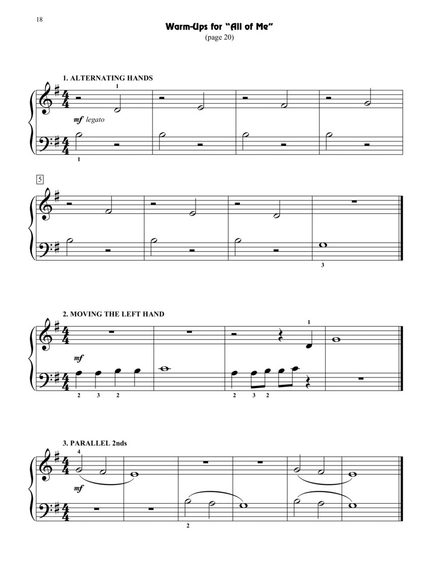 Fingerpower Pop – Primer - sample page 5