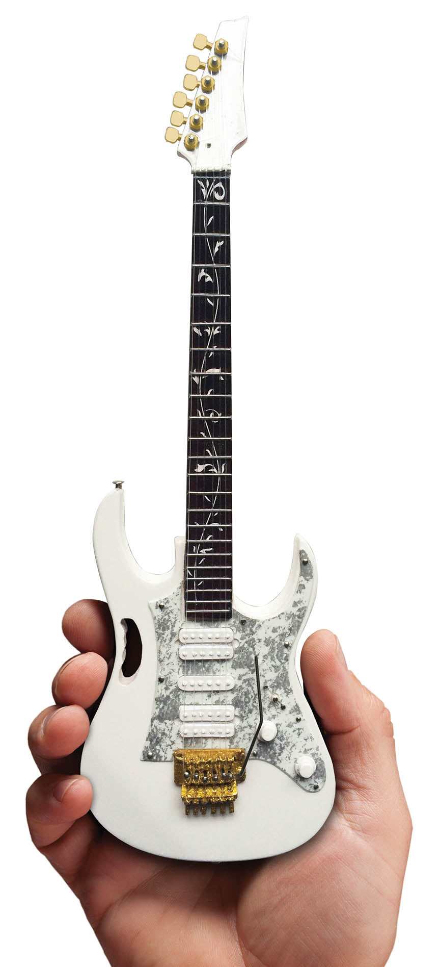 Steve Vai – Signature White Jem - sample page 1
