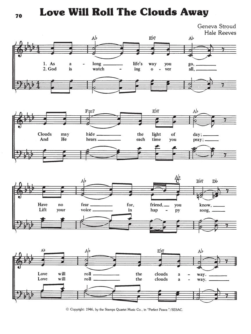 Country Gospel U.S.A. - sample page 7