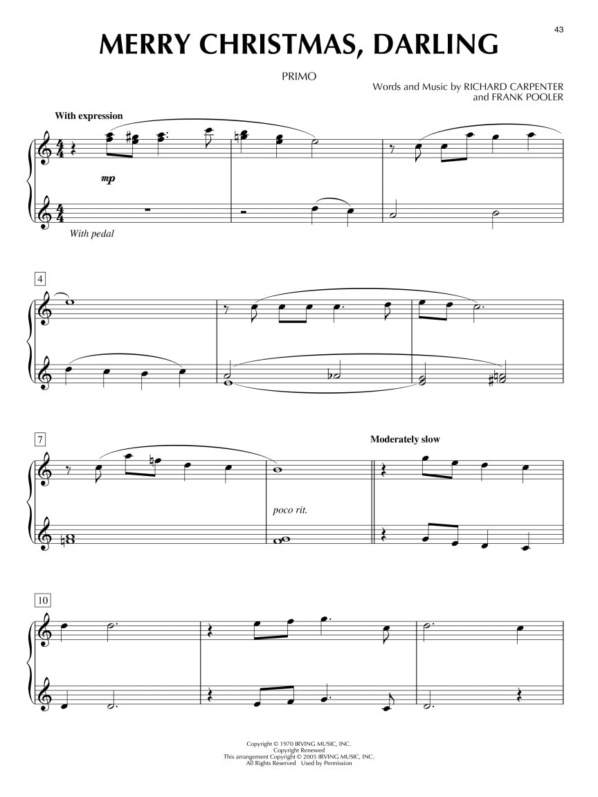 Christmas - sample page 3