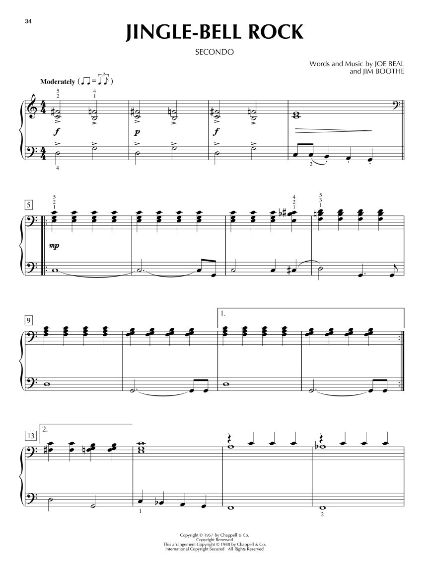 Christmas - sample page 4