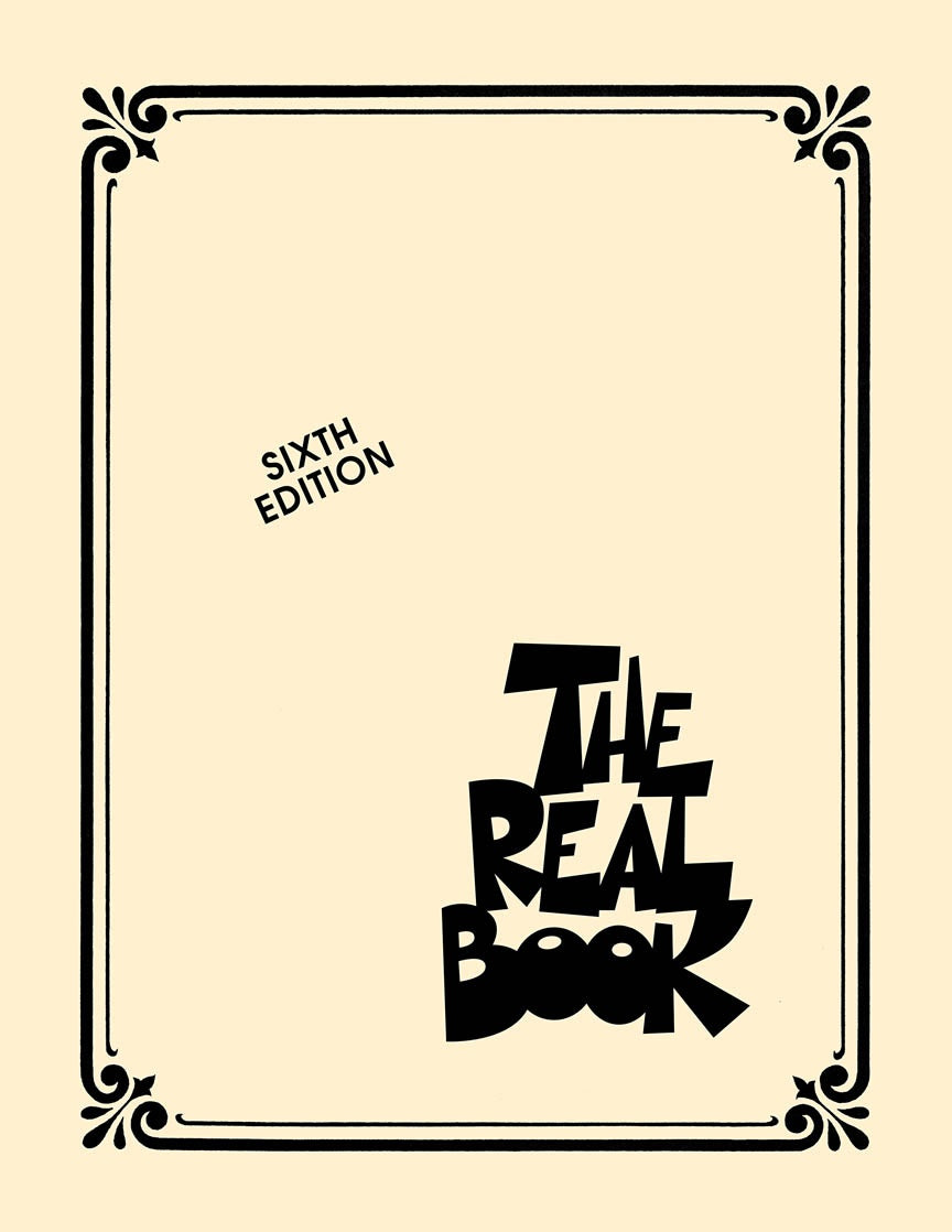 The Real Book – Volume I – Sixth Edition - sample page 1