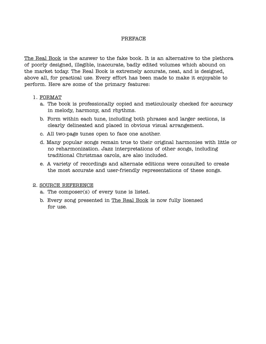 The Real Christmas Book – 2nd Edition - sample page 2