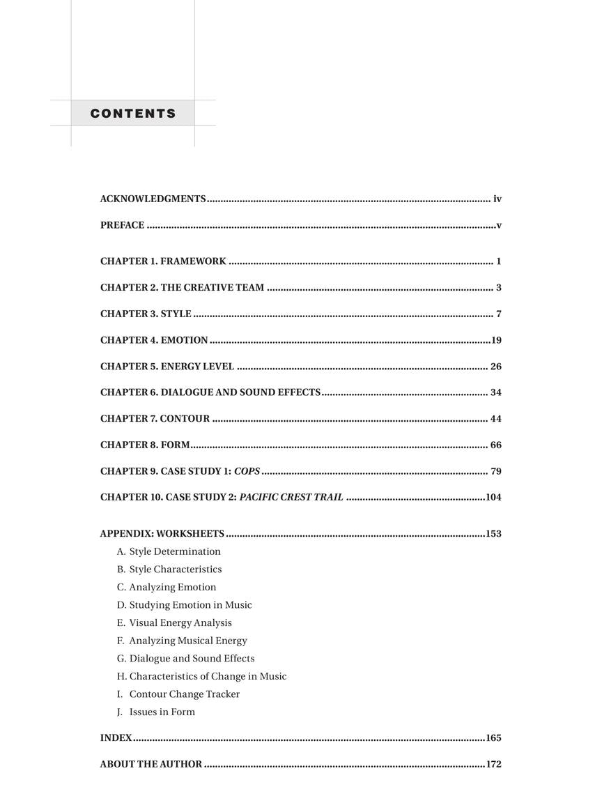Creative Strategies in Film Scoring - sample page 2