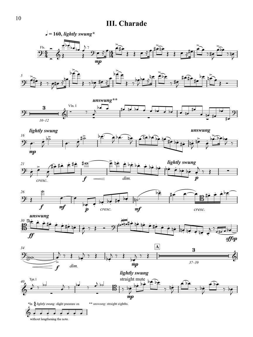 Trombone Concerto - sample page 8
