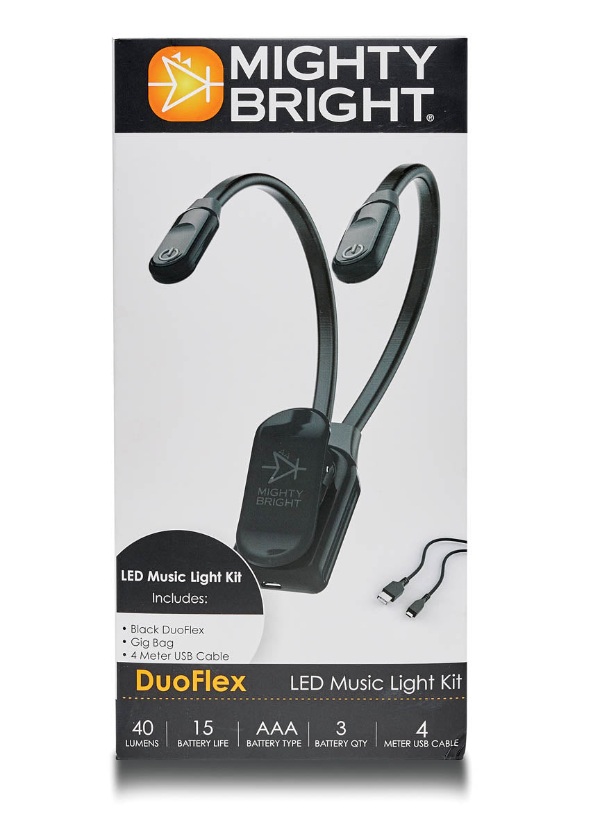 DuoFlex LED Music Light - sample page 5