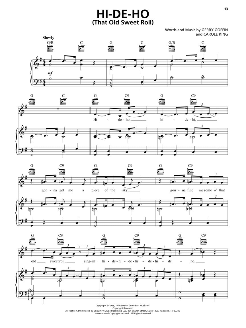 Blood, Sweat & Tears – Greatest Hits - sample page 4