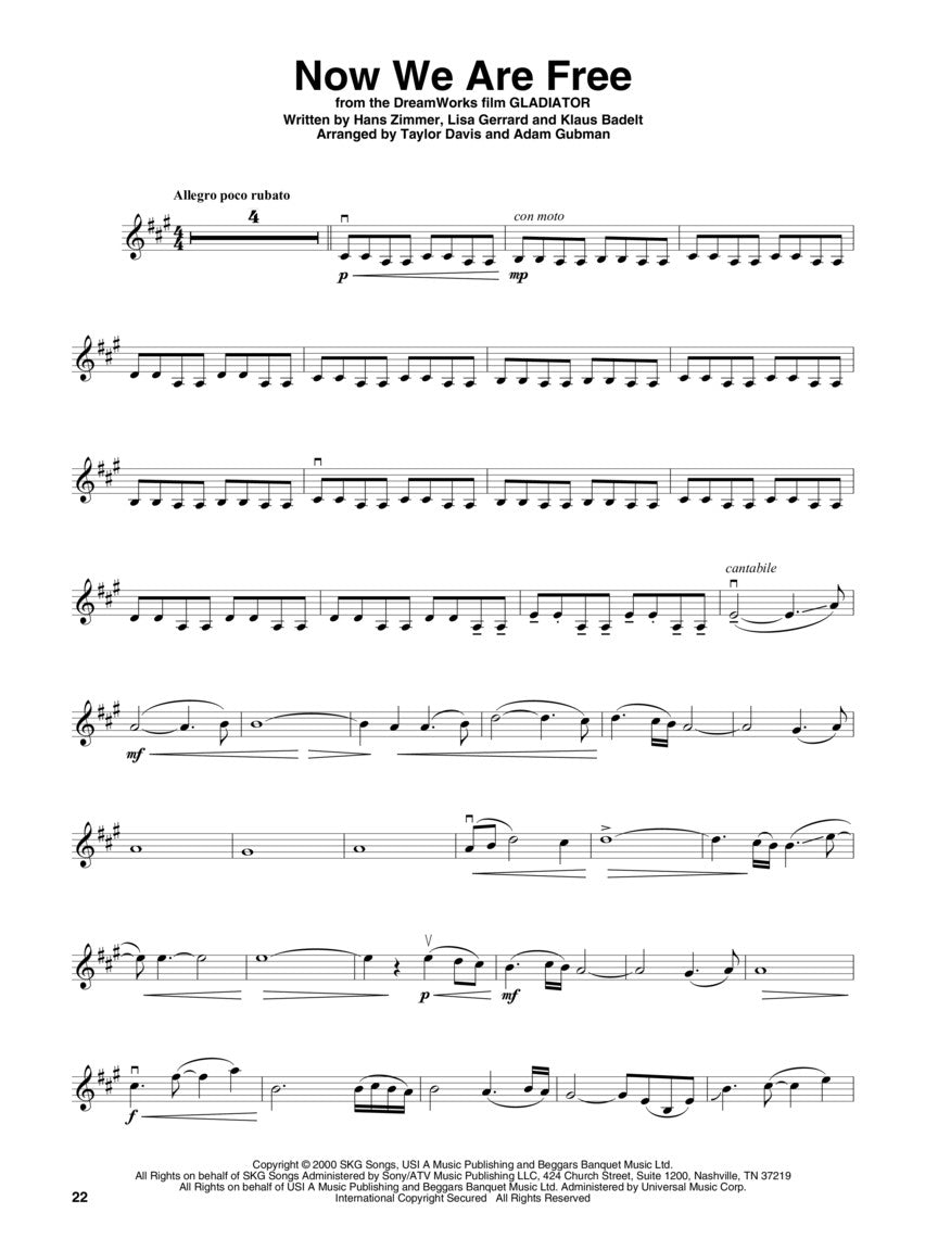 Taylor Davis – Favorites - sample page 5