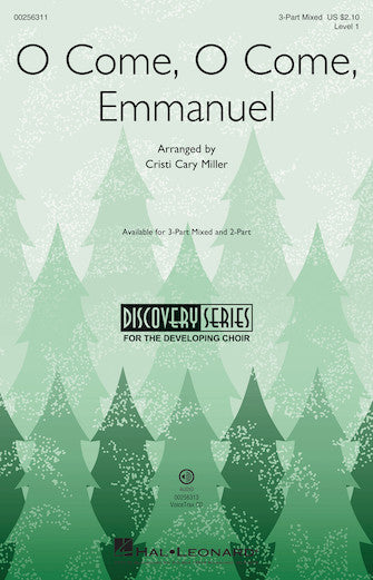 Product Cover for O Come, O Come, Emmanuel