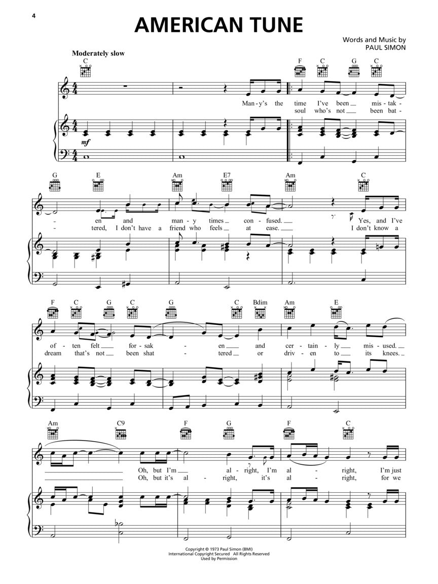 The New Standards - sample page 4