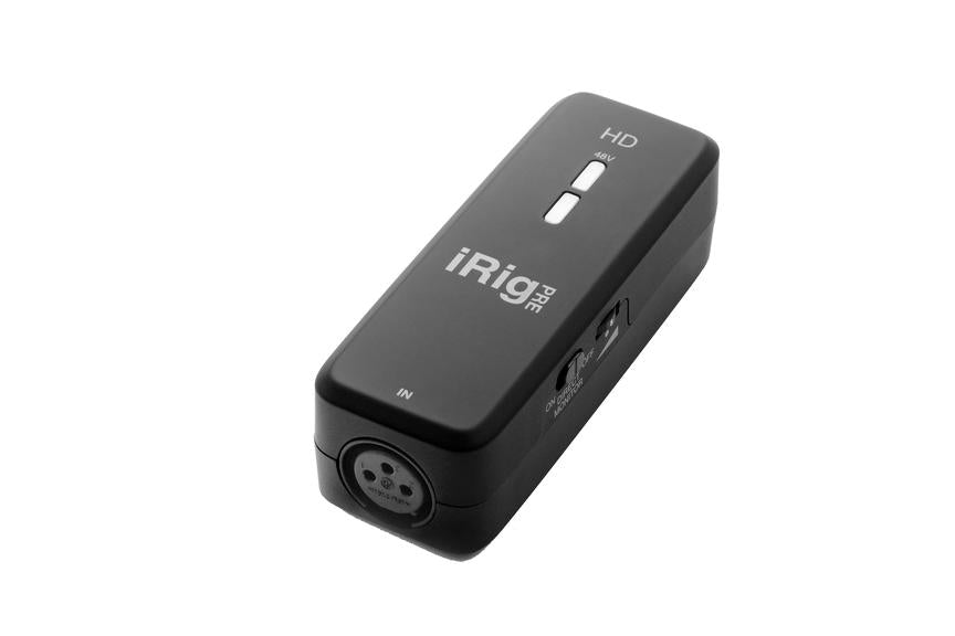iRig Pre HD - sample page 2