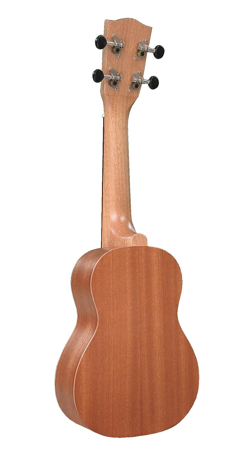 21“ Mahogany Solar Eclipse Soprano Ukulele - sample page 2