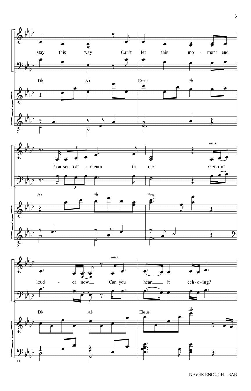 Never Enough - sample page 2