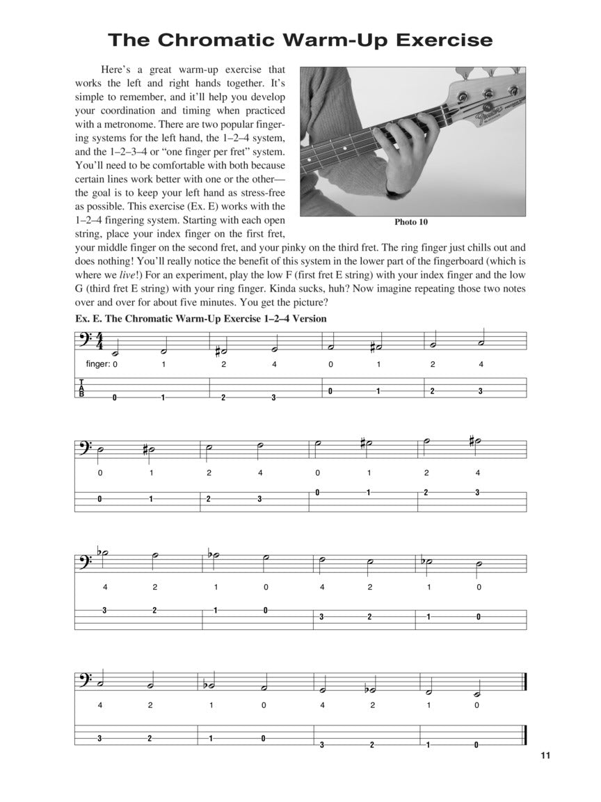 Rock Bass 101 - sample page 3