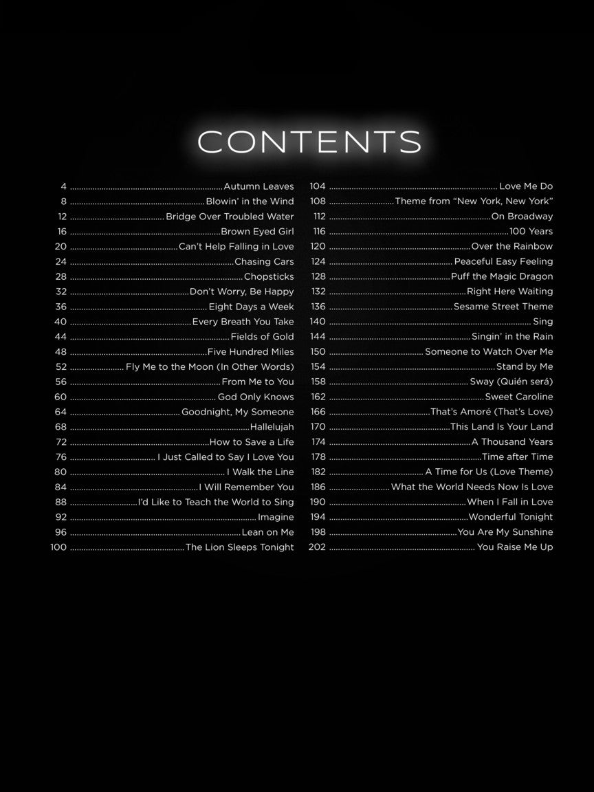 First 50 Piano Duets You Should Play - sample page 2