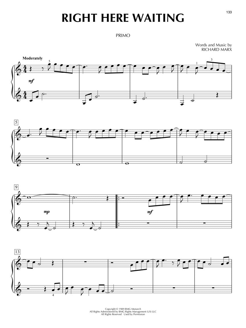 First 50 Piano Duets You Should Play - sample page 5