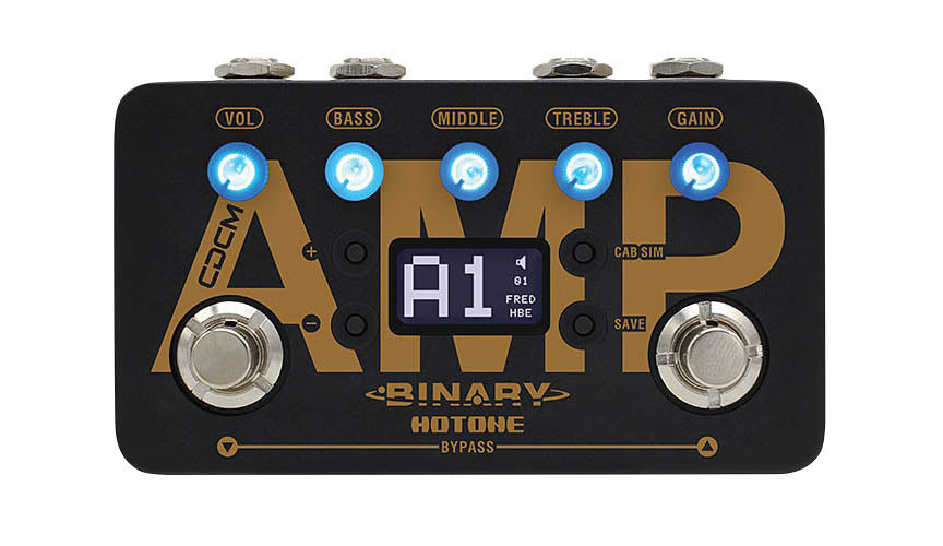 Binary Amp - sample page 1
