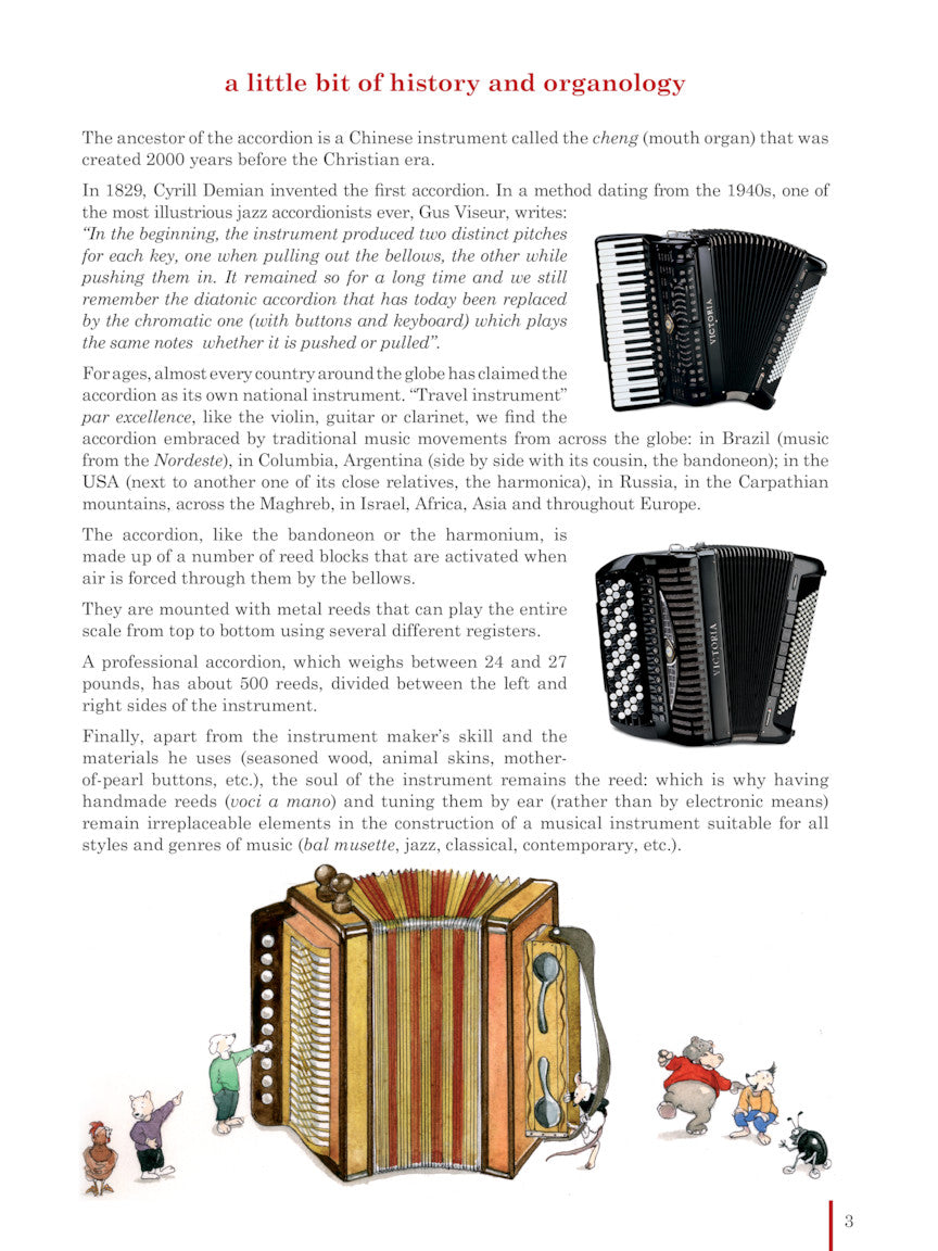 Complete Accordion Method - sample page 2