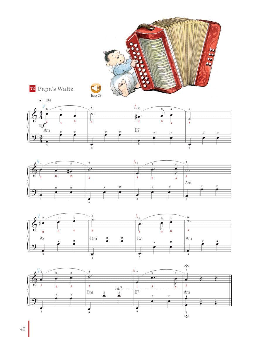 Complete Accordion Method - sample page 5