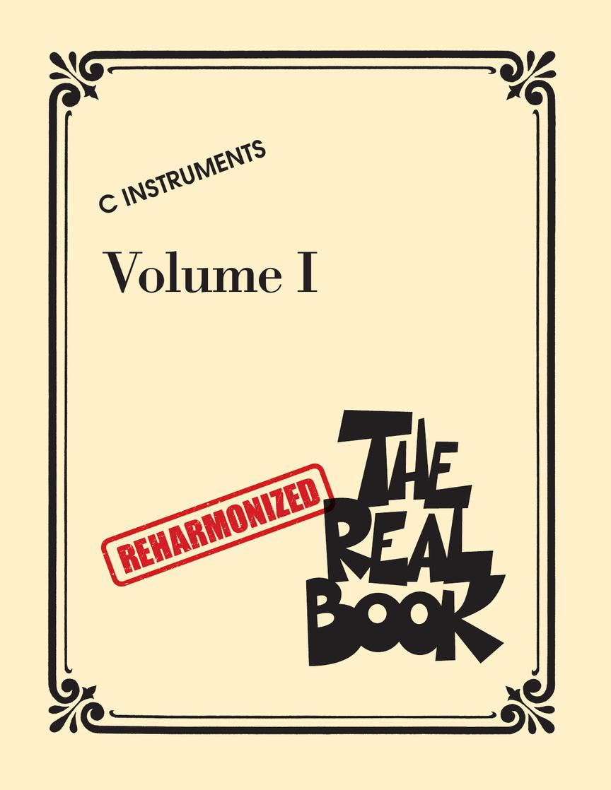The Reharmonized Real Book – Volume 1: C Instruments - sample page 1