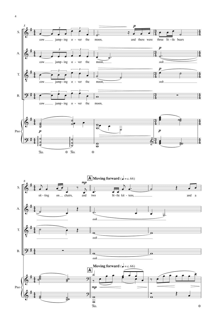 Goodnight Moon - sample page 2