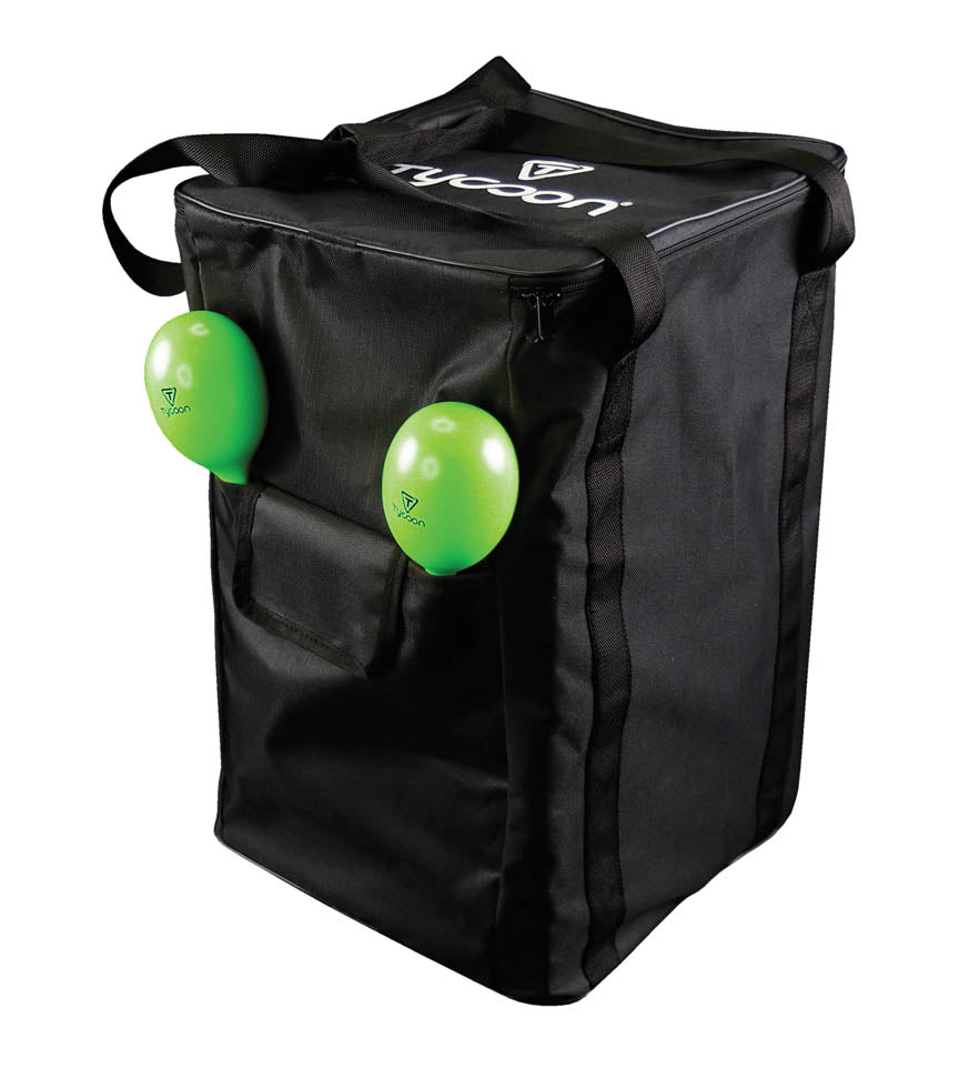 Bold Series Cajon Pack - sample page 2