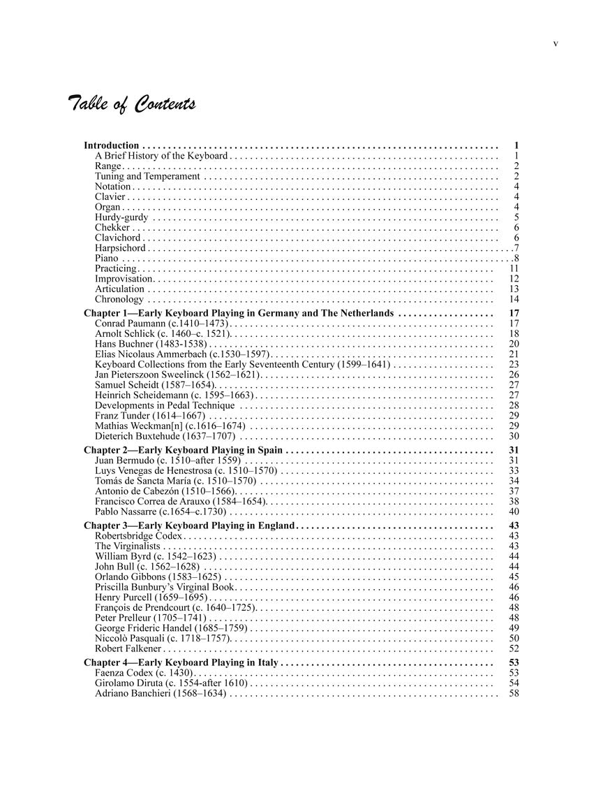 How Did They Play? How Did They Teach? – 2nd Edition - sample page 2