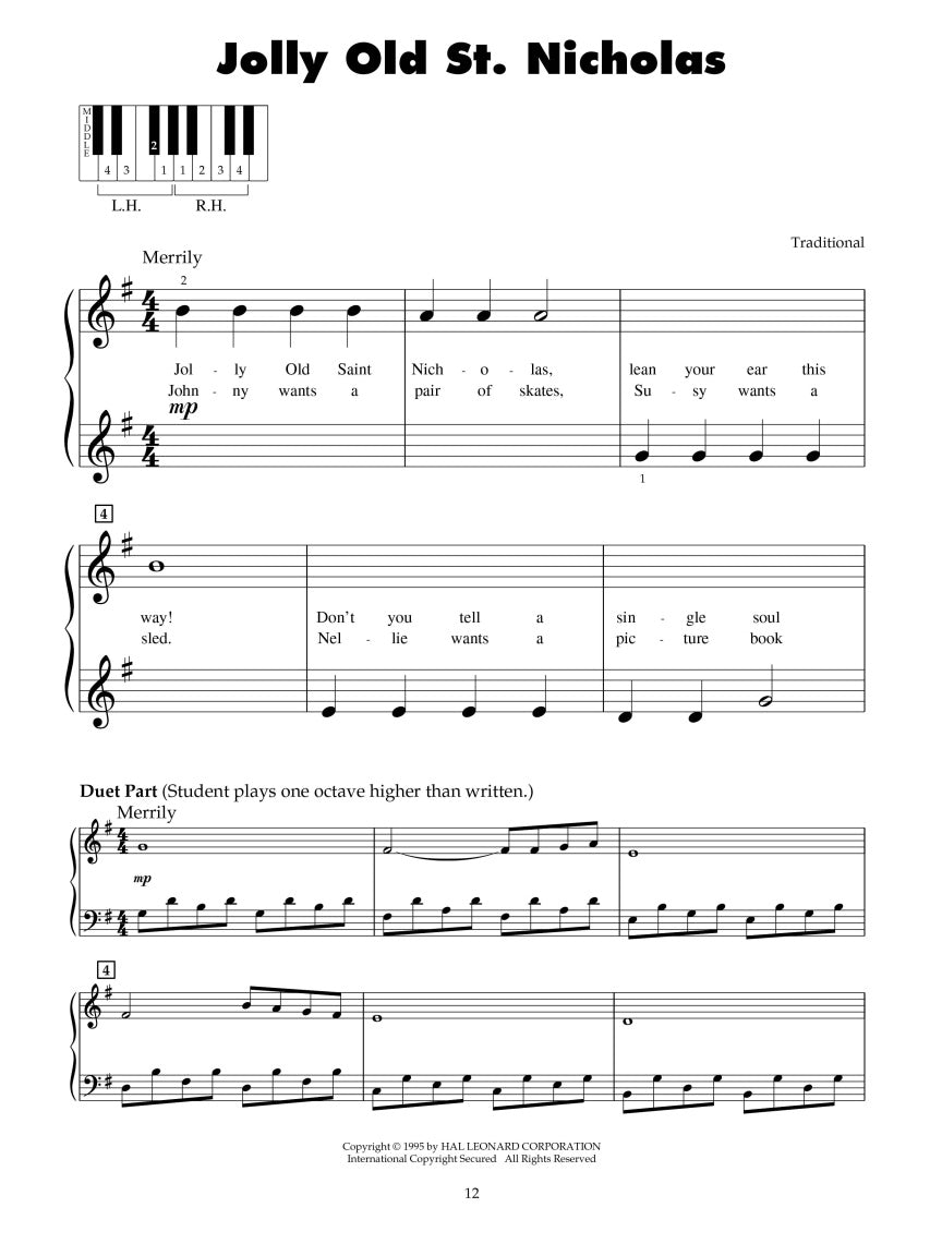Christmas Treasures – 2nd Edition - sample page 4