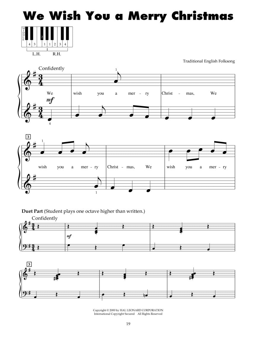 Christmas Treasures – 2nd Edition - sample page 5
