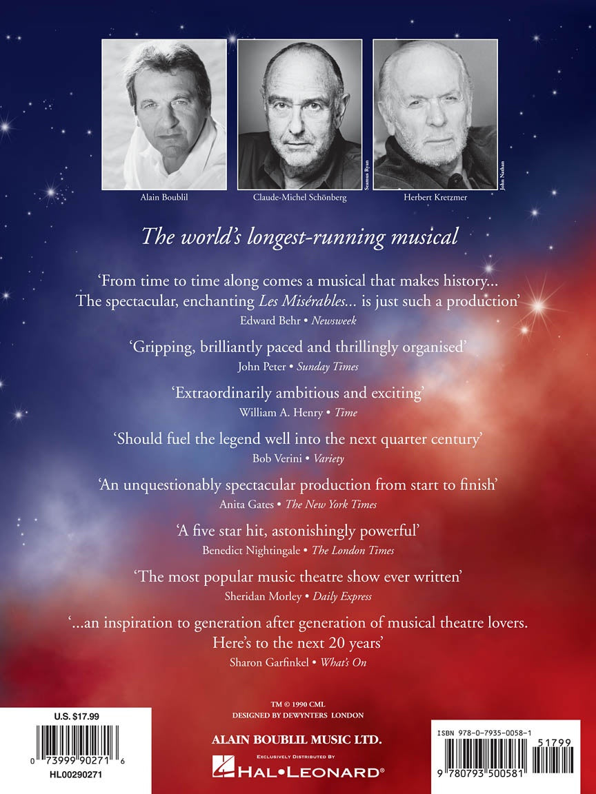 Les Misérables – Updated Souvenir Edition - sample page 6