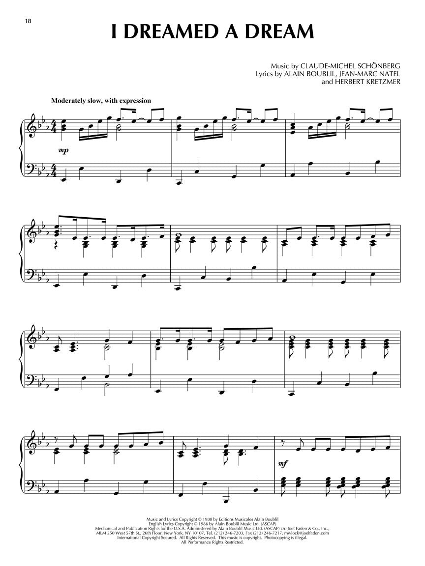 Les Misérables – Updated Souvenir Edition - sample page 3