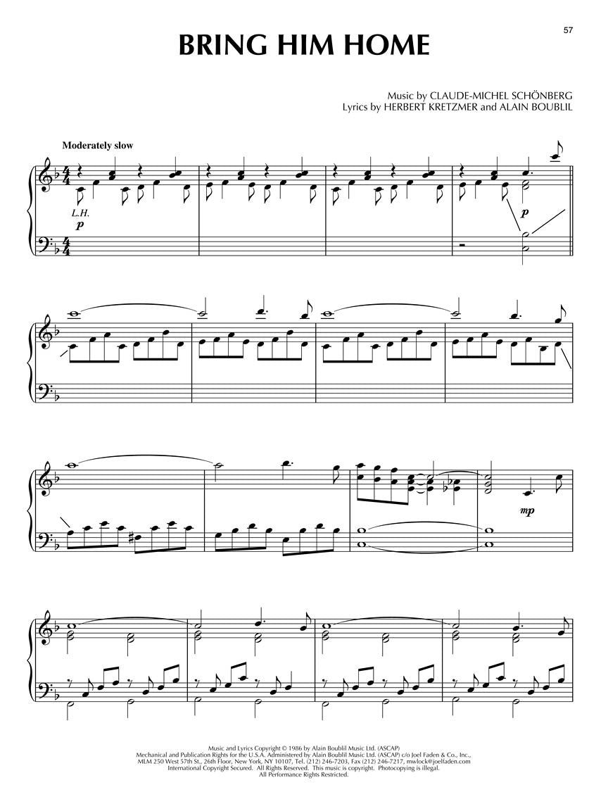 Les Misérables – Updated Souvenir Edition - sample page 4