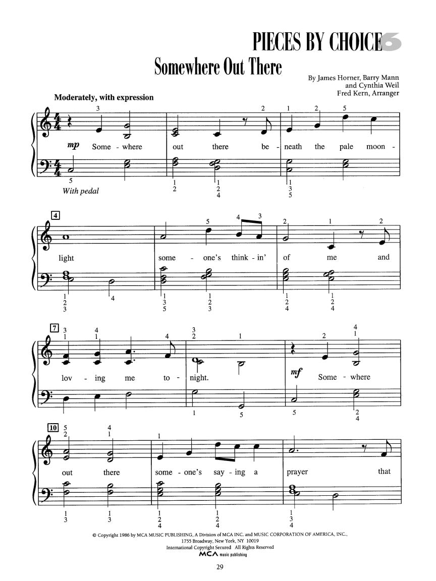 The Adult Piano Method – Play by Choice - sample page 10