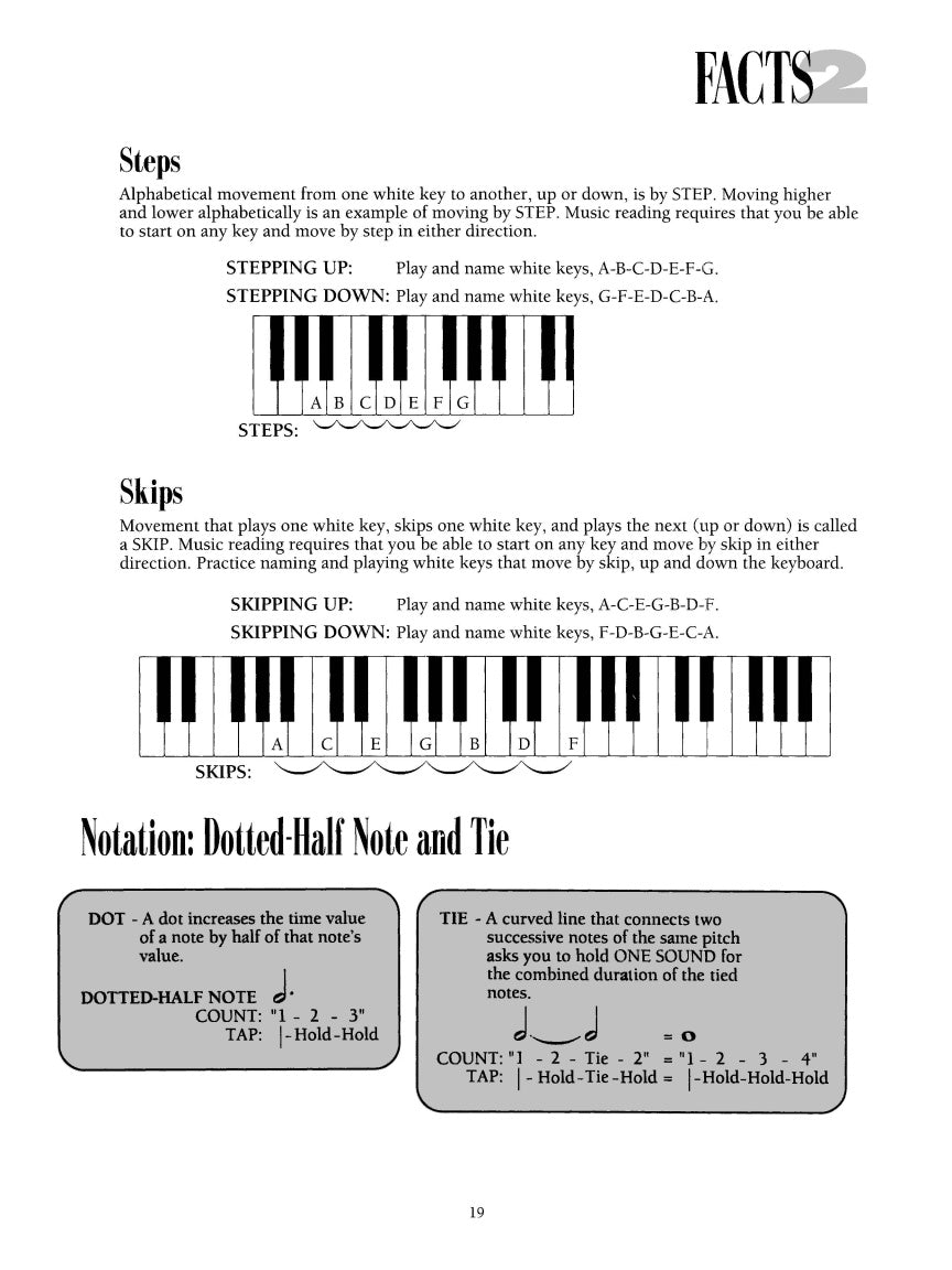 The Adult Piano Method – Play by Choice - sample page 5