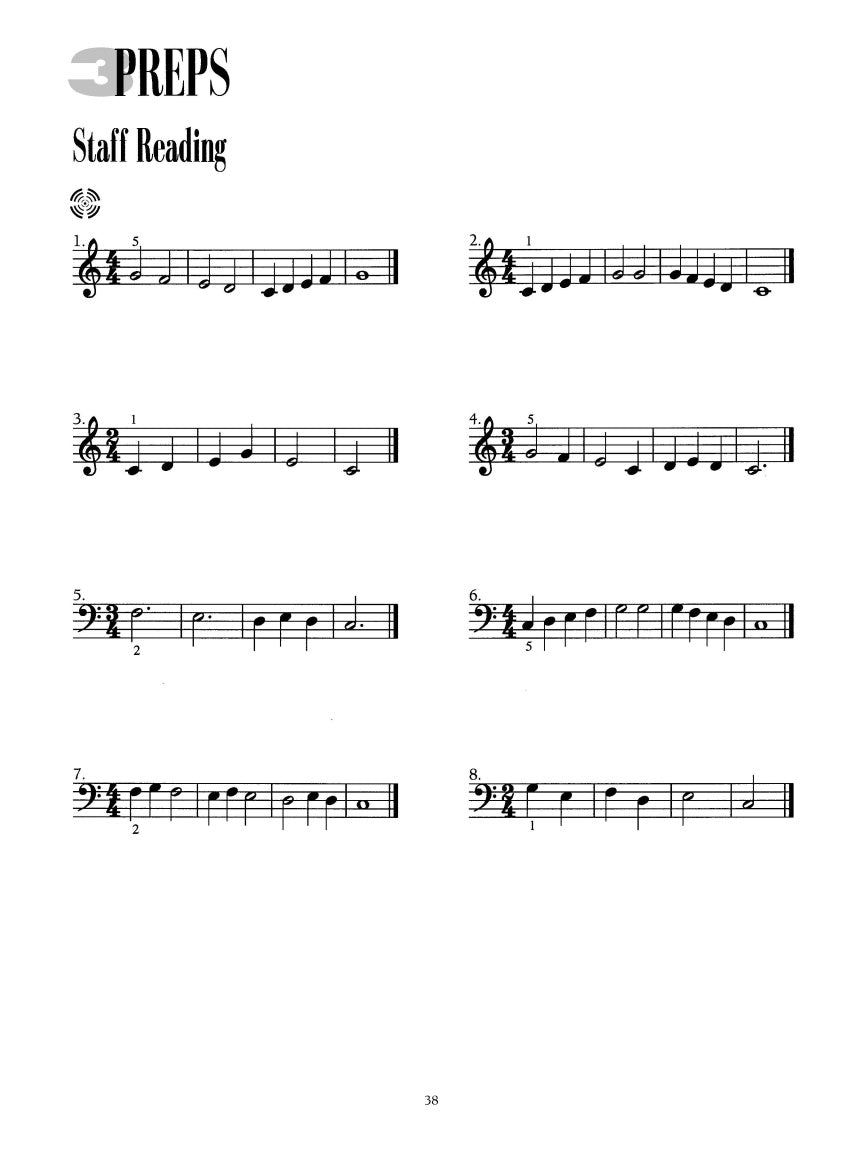 The Adult Piano Method – Play by Choice - sample page 6