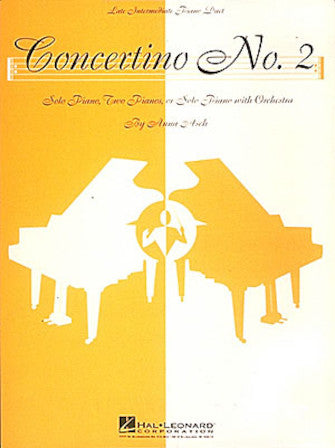 Product Cover for Concertino No. 2