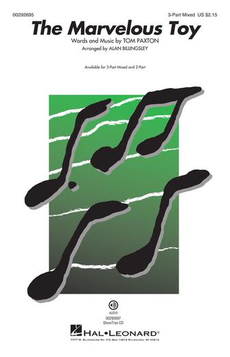 Product Cover for The Marvelous Toy