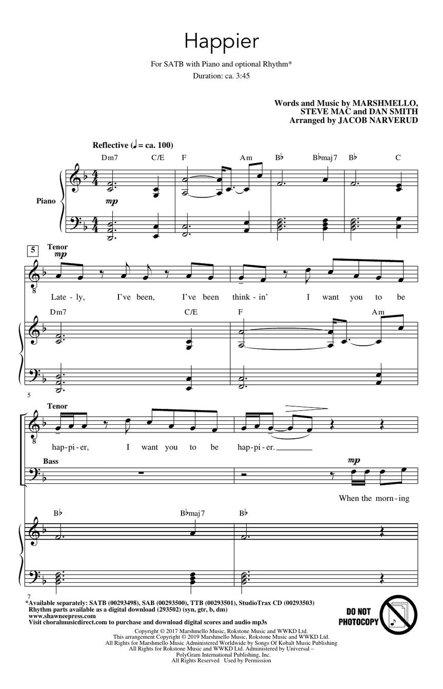 Happier - sample page 2
