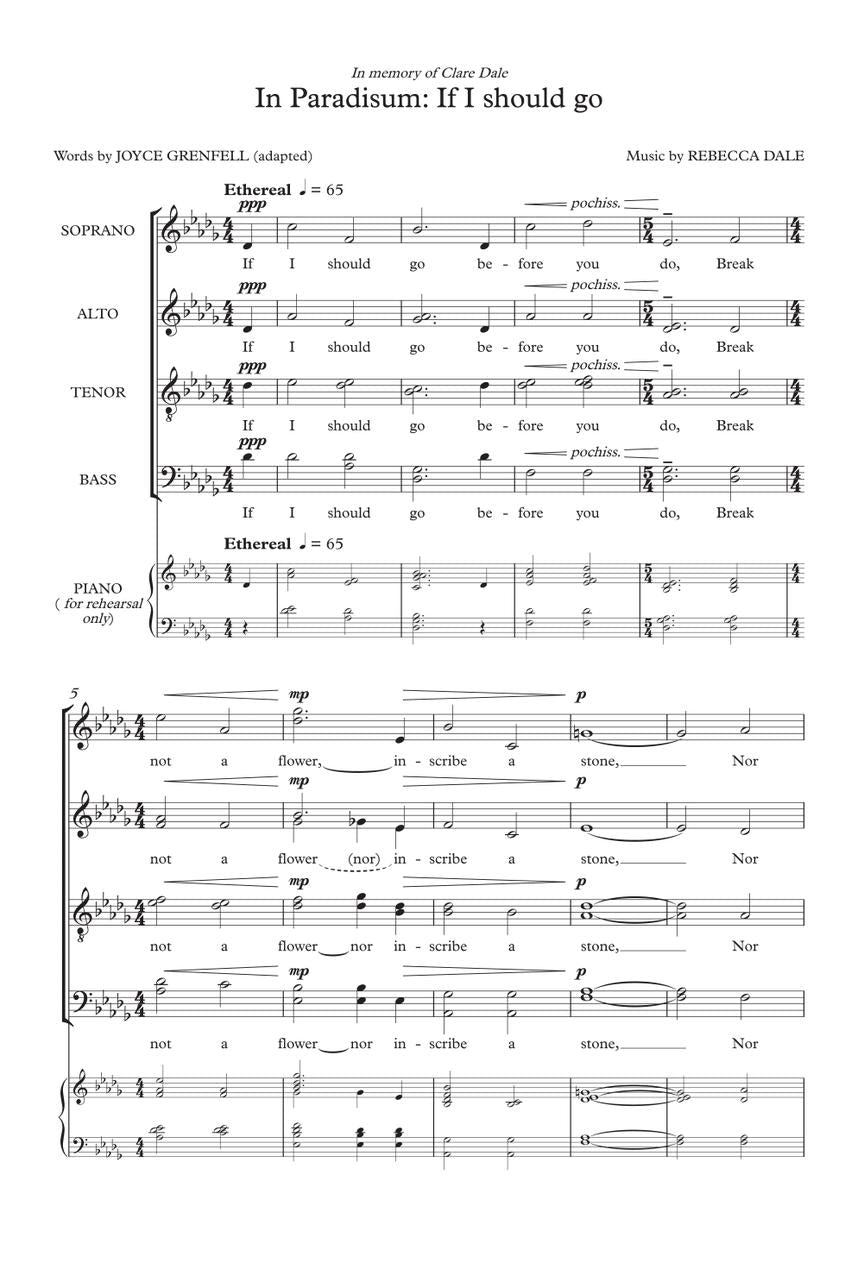 In Paradisum (materna Requiem) - sample page 2