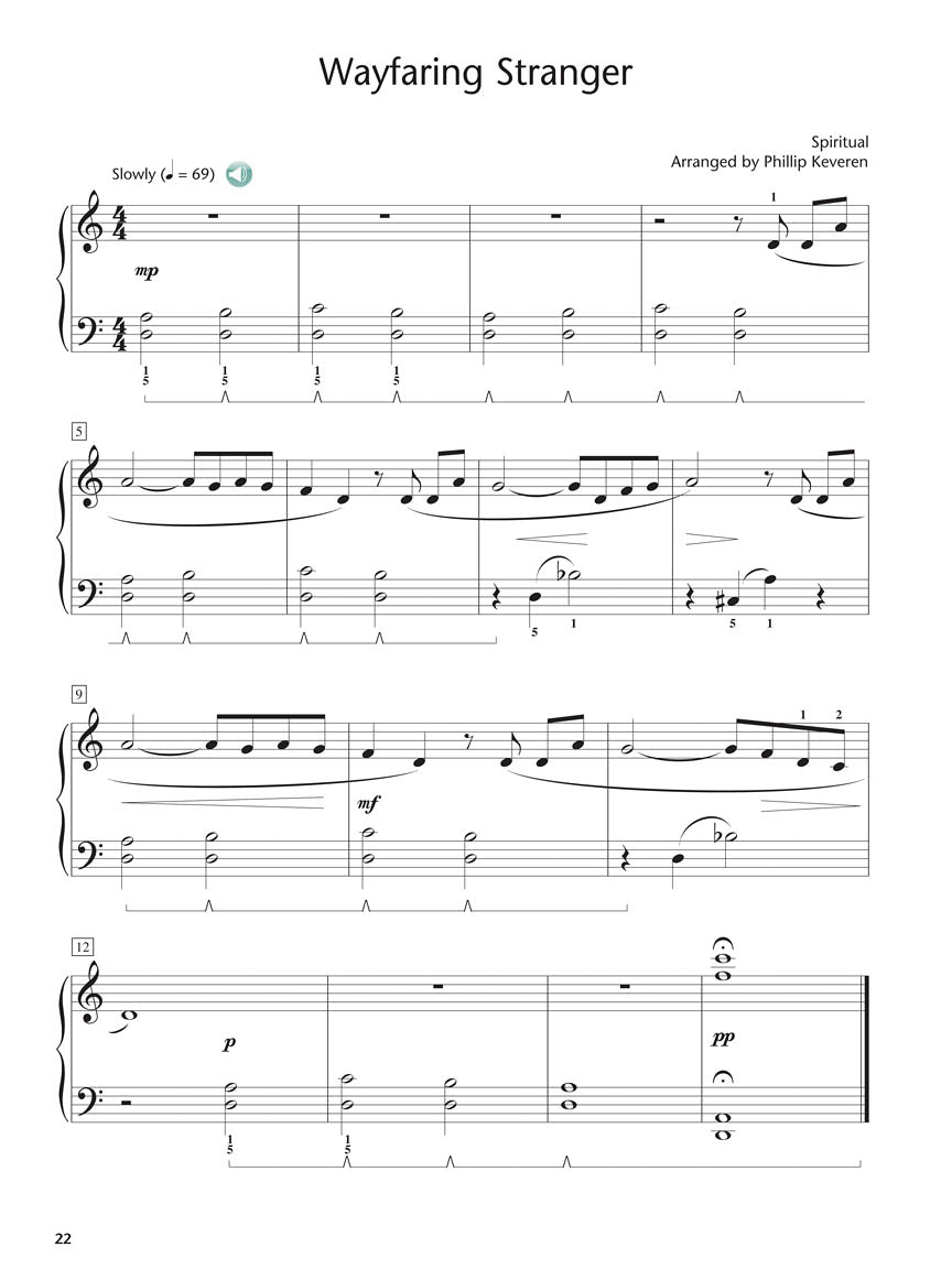 Adult Piano Method – Book 2 - sample page 5