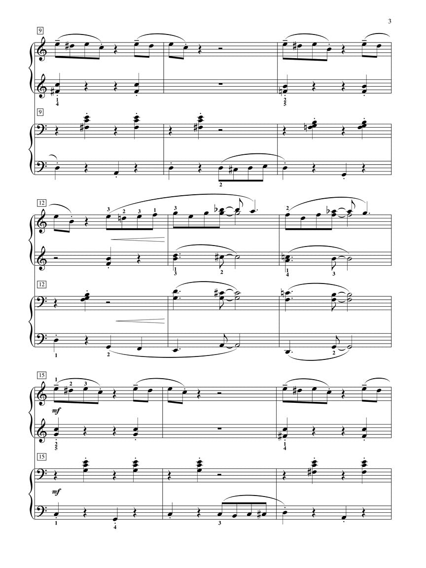 Prime Time - sample page 3
