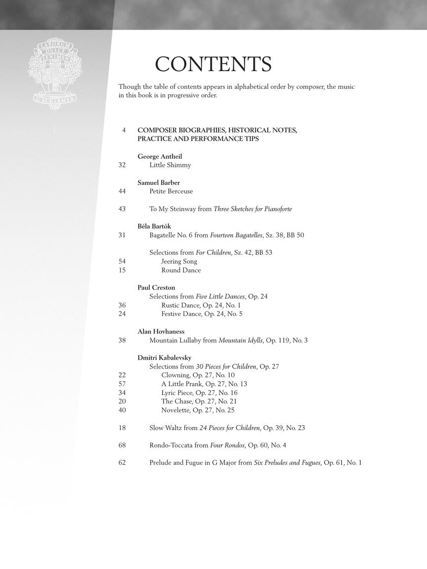 The 20th Century – Intermediate Level - sample page 2