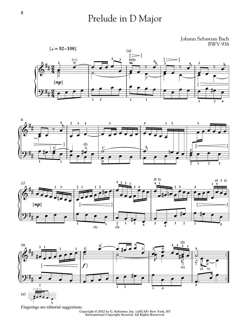 Baroque to Modern: Upper Intermediate Level - sample page 10